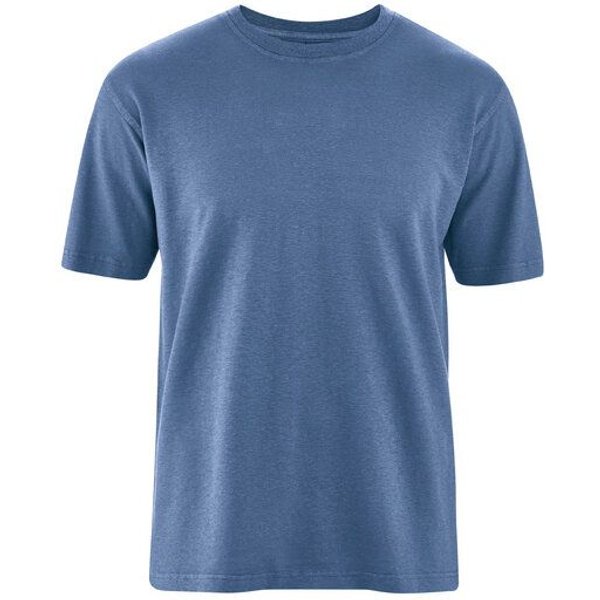 HempAge Herren T-Shirt Basic Light