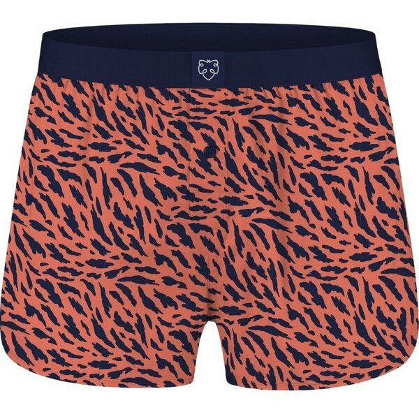 A-Dam Boxershort Gemustert