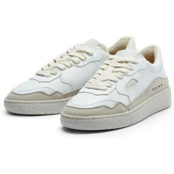 Grand Step Shoes Damen und Herren Sneaker Level Apfelleder vegan