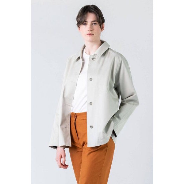 Grenzgang Damen Jacke Alice aus Bio-Baumwolle (kbA)