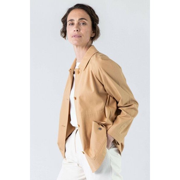 Grenzgang Damen Jacke Alice aus Bio-Baumwolle (kbA)