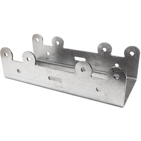 Two Hands BIO Doppelverbinder - Edelstahl - Nachhaltiges BauElement - Langlebig & Robust