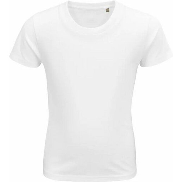Sol's Kinder T-Shirt Sol´s Pioneer aus Bio - Baumwolle