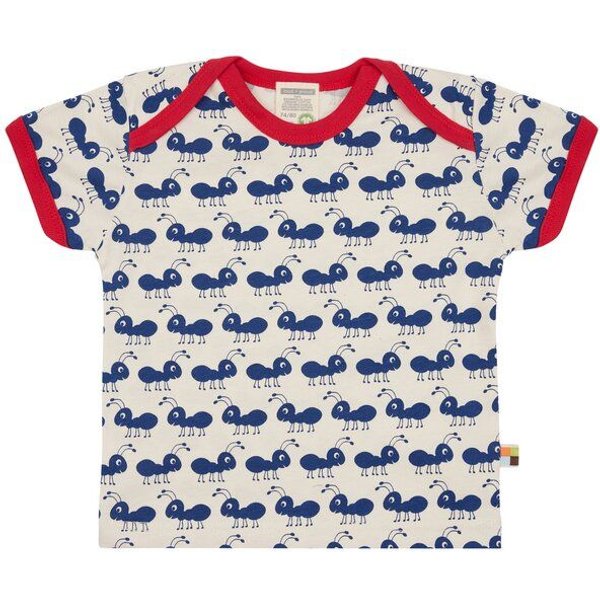 loud + proud Babys & Kinder, T-Shirt, GOTS-zertifiziert