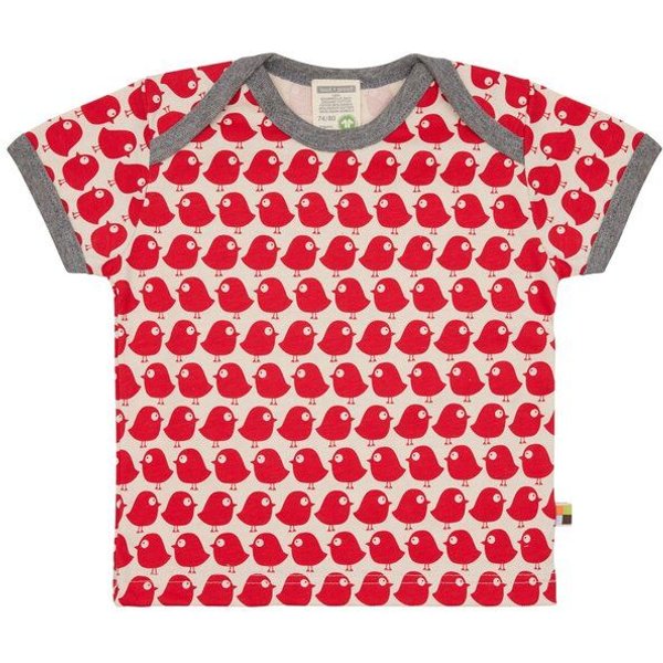loud + proud Babys & Kinder, T-Shirt, GOTS-zertifiziert