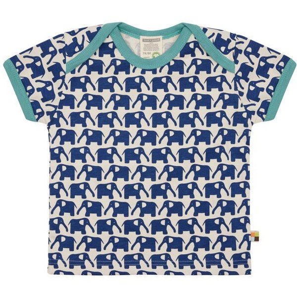 loud + proud Babys & Kinder, T-Shirt, GOTS-zertifiziert