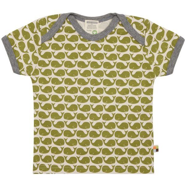 loud + proud Babys & Kinder, T-Shirt, GOTS-zertifiziert