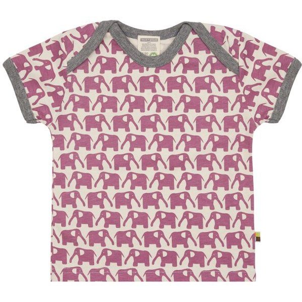 loud + proud Babys & Kinder, T-Shirt, GOTS-zertifiziert