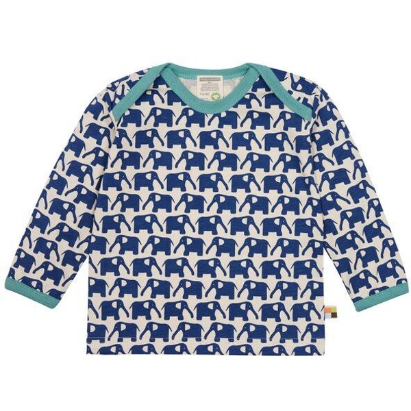 loud + proud Babys & Kinder, Shirt Langarm, GOTS-zertifiziert