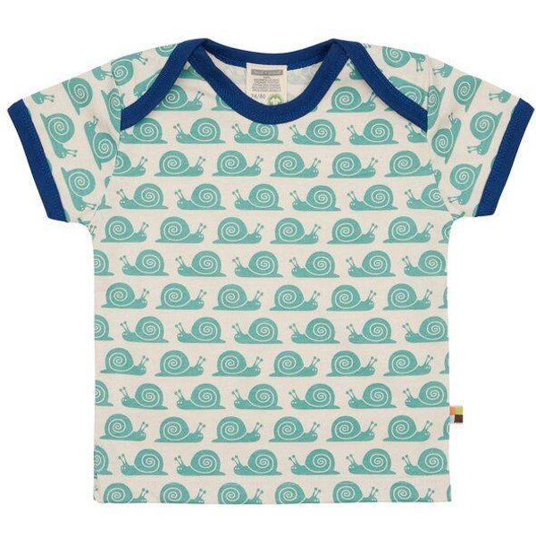 loud + proud Babys & Kinder, T-Shirt, GOTS-zertifiziert