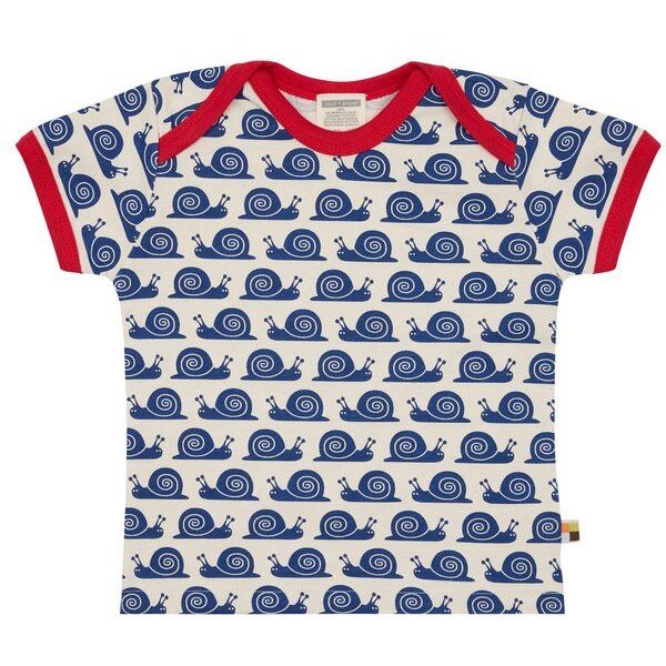 loud + proud Babys & Kinder, T-Shirt, GOTS-zertifiziert