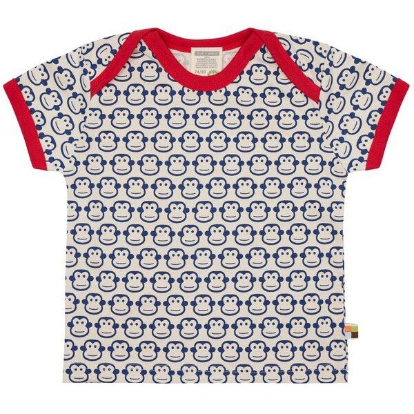 loud + proud Babys & Kinder, T-Shirt, GOTS-zertifiziert