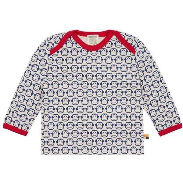 loud + proud Babys & Kinder, Shirt Langarm, GOTS-zertifiziert