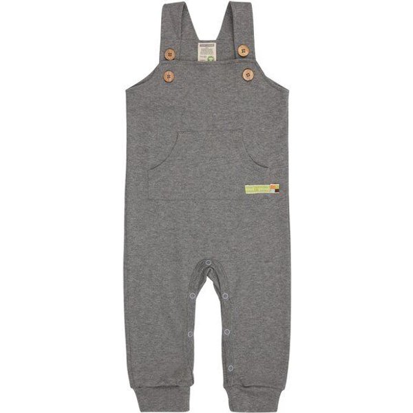 loud + proud Babys & Kinder, Latzhose, GOTS-zertifiziert