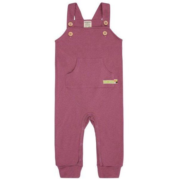 loud + proud Babys & Kinder, Latzhose, GOTS-zertifiziert