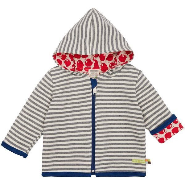 loud + proud Babys & Kinder, Wendejacke, GOTS-zertifiziert