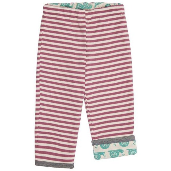 loud + proud Babys & Kinder, Wendehose, GOTS-zertifiziert