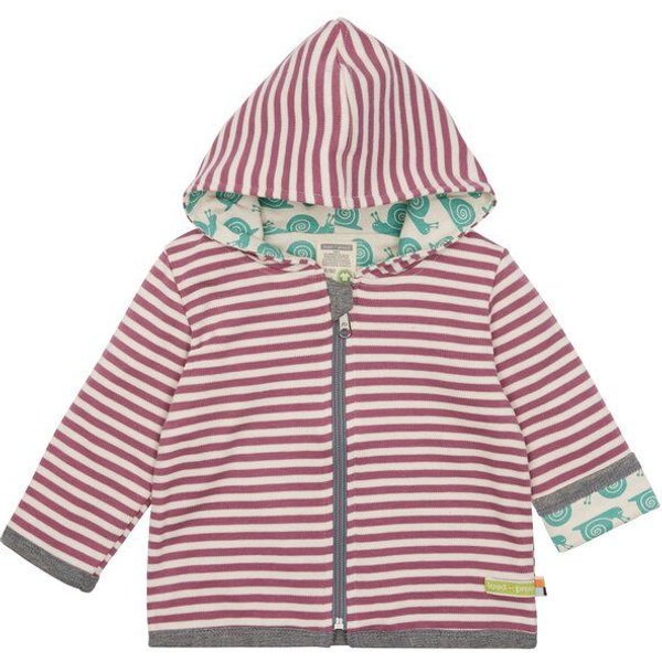 loud + proud Babys & Kinder, Wendejacke, GOTS-zertifiziert
