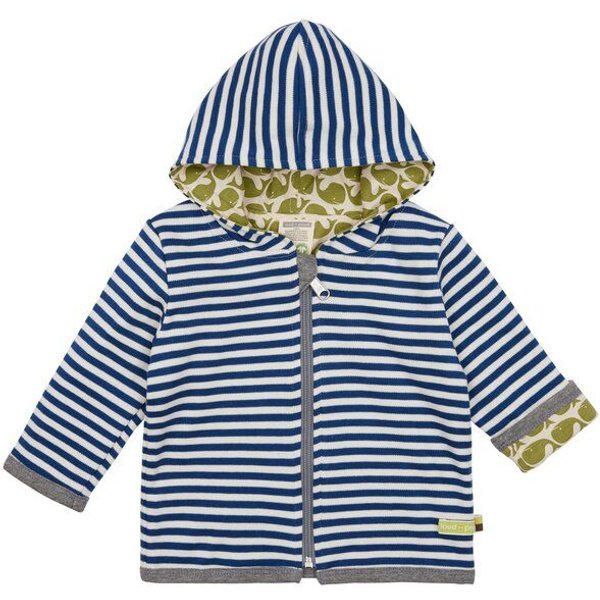 loud + proud Babys & Kinder, Wendejacke, GOTS-zertifiziert