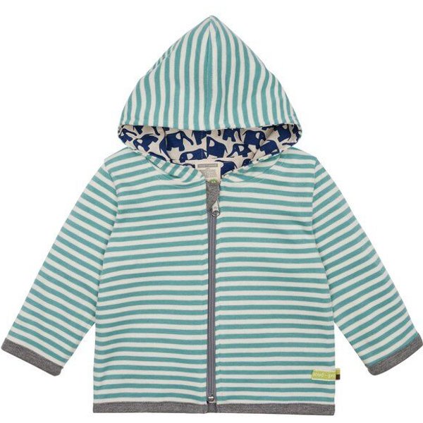 loud + proud Babys & Kinder, Wendejacke, GOTS-zertifiziert