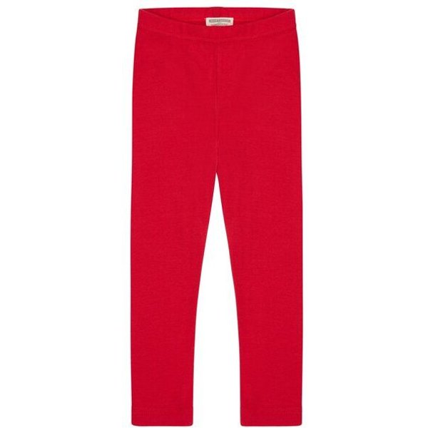 loud + proud Babys & Kinder Weiche Feinripp Legging, GOTS-zertifiziert