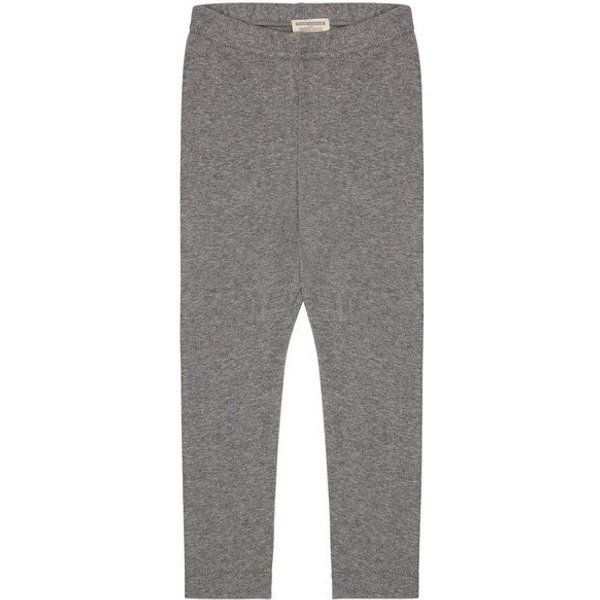 loud + proud Babys & Kinder Weiche Feinripp Legging, GOTS-zertifiziert