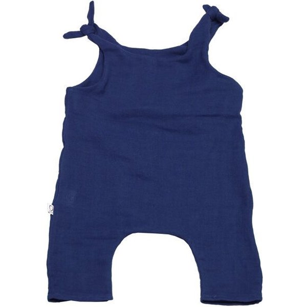 Frija Omina Baby-Strampler aus Bio-Musselin