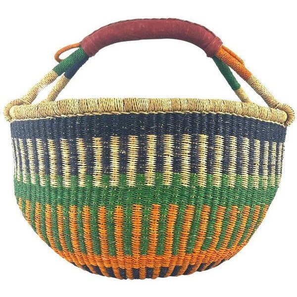 SPB Uni-Commerz Bolga Korb - Einkaufs- & Aufbewahrungskorb - 36-42cm