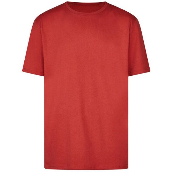Brandless Basic Bio T-Shirt Rundhals (Männer) Nr.3 GOTS
