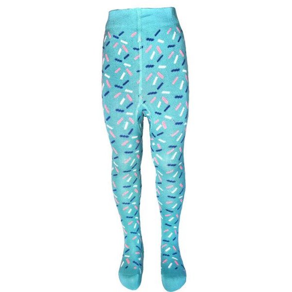 BLS Organic Rod Design Kinderstrumpfhose