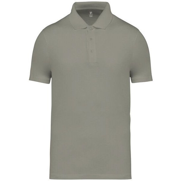 YTWOO Organic Classic Herren Poloshirt aus reiner Bio-Baumwolle