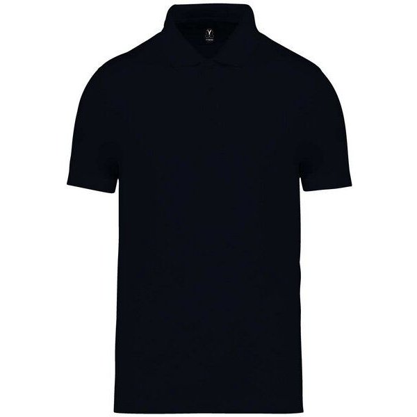 YTWOO Organic Classic Herren Poloshirt aus reiner Bio-Baumwolle