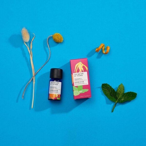 The Nature of things Ätherische Ölmischung - Good Luck - 12ml