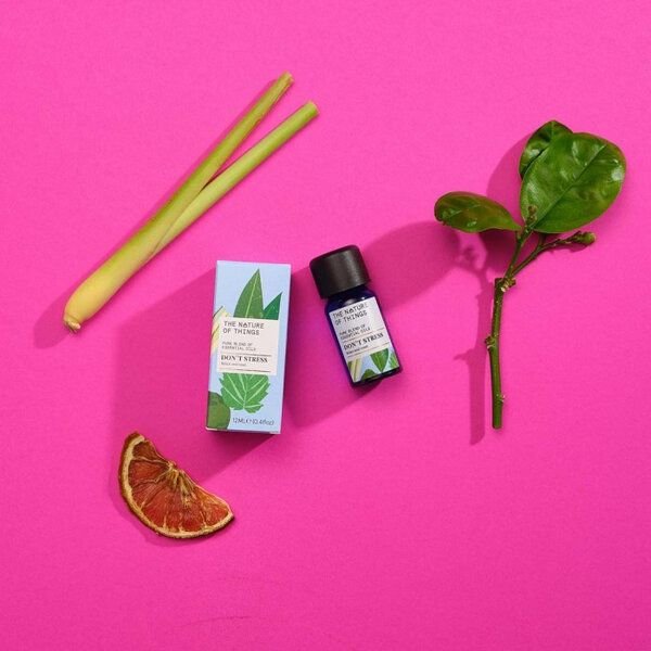 The Nature of things Ätherische Ölmischung - Don´t Stress - 12ml