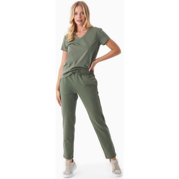 ORGANICATION PARRLA | Leichte Sweathose aus Bio-Baumwolle
