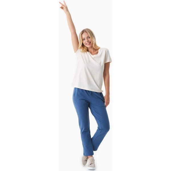 ORGANICATION PARRLA | Leichte Sweathose aus Bio-Baumwolle