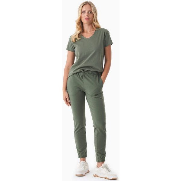 ORGANICATION PEERA | Leichte Sweathose aus Bio-Baumwolle