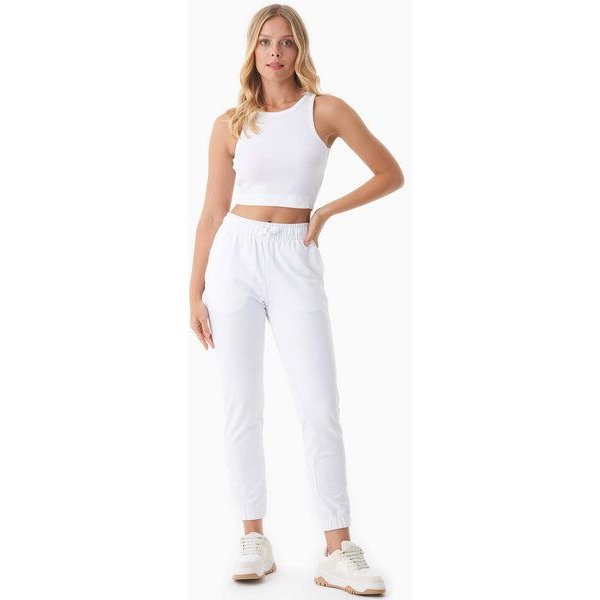 ORGANICATION PEERA | Leichte Sweathose aus Bio-Baumwolle