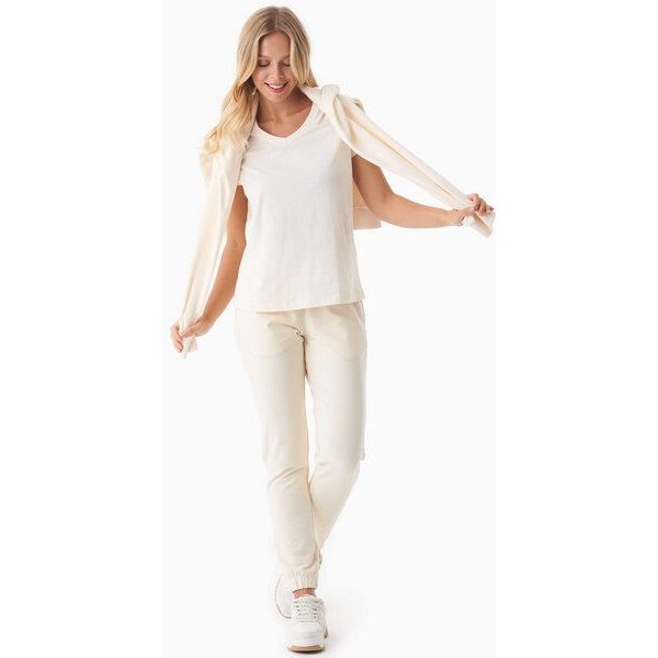 ORGANICATION PEERA | Leichte Sweathose aus Bio-Baumwolle