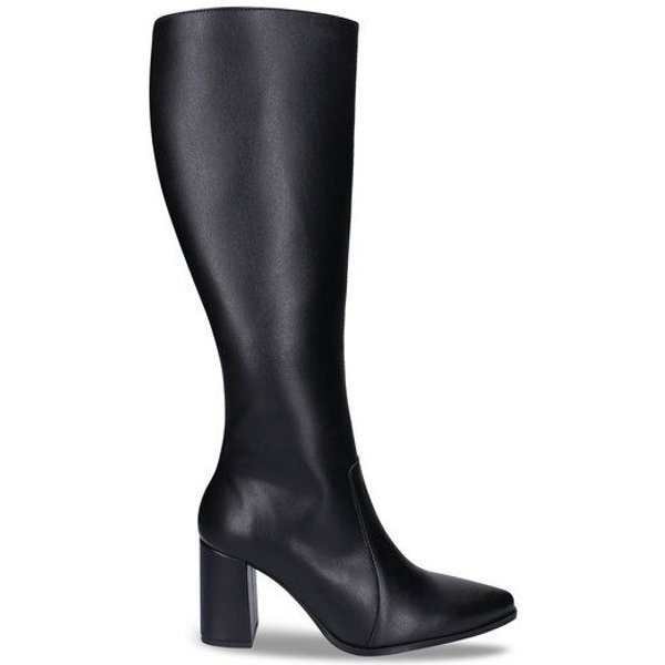 Nae Vegan Shoes NAE Iona Black - Apple Vegane Stiefel
