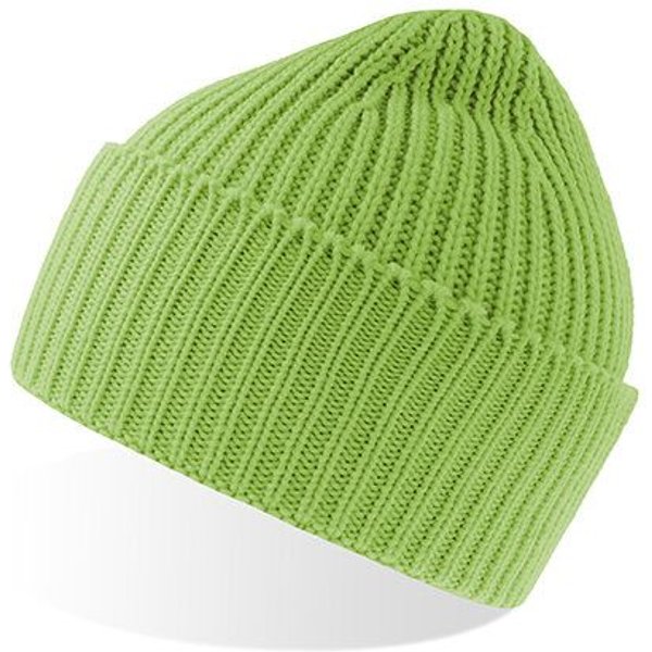 Atlantis Headwear grob gestrickte Beanie-Mütze aus weichem, warmem Polylana®-Garn