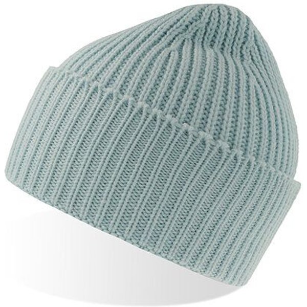 Atlantis Headwear grob gestrickte Beanie-Mütze aus weichem, warmem Polylana®-Garn