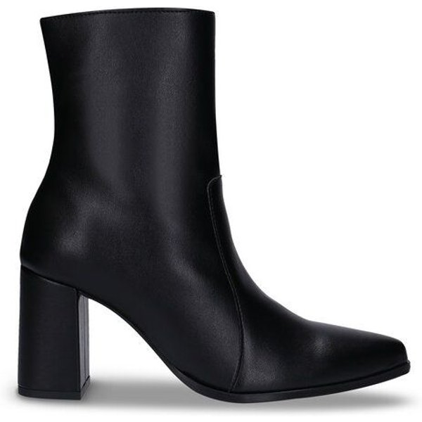Nae Vegan Shoes NAE Lydia Black Apple Vegane Stiefel