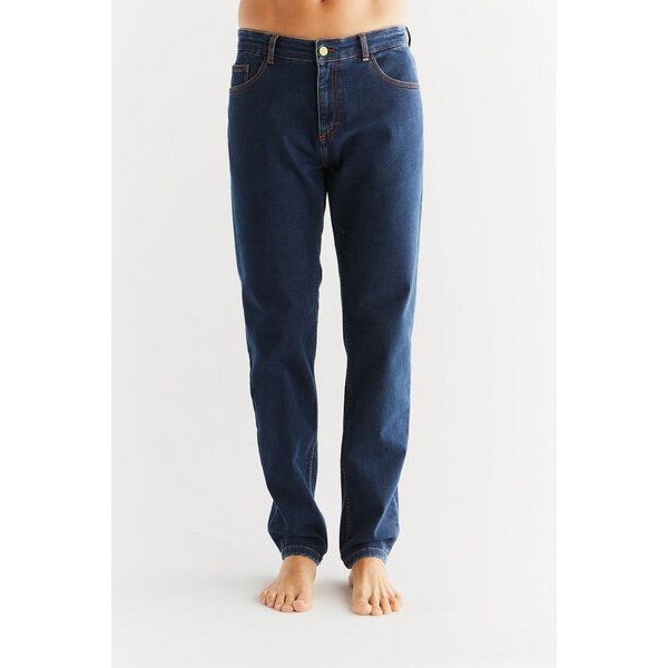 Evermind M's Warm Slim Fit-MG1026