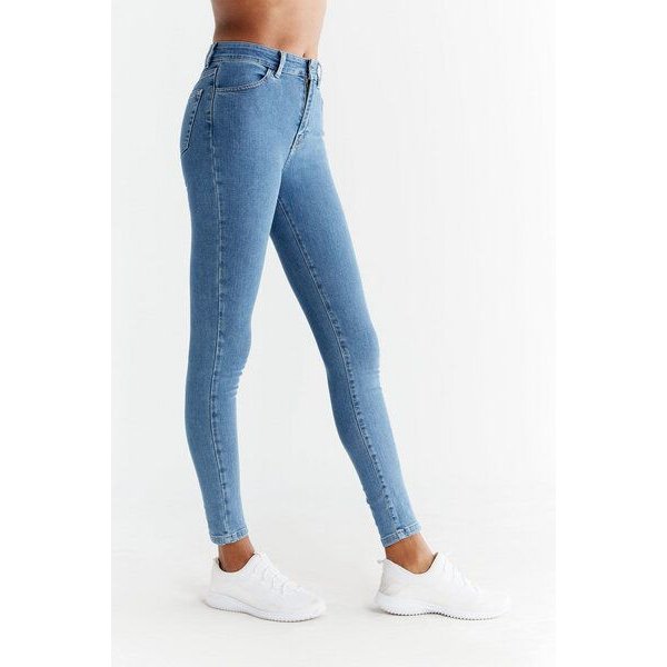 Evermind W's Skinny Fit-WD1014