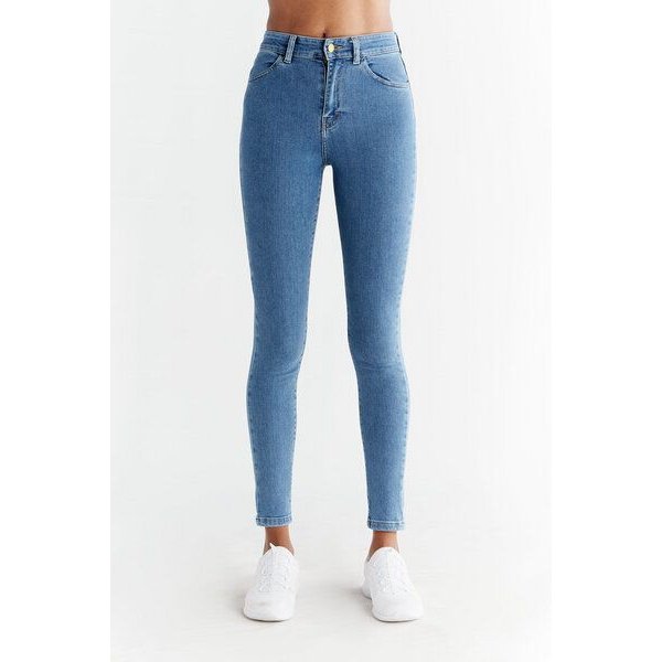 Evermind W's Skinny Fit-WD1014