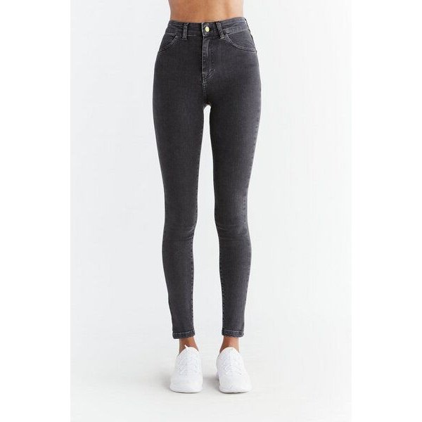 Evermind W's Skinny Fit-WD1015