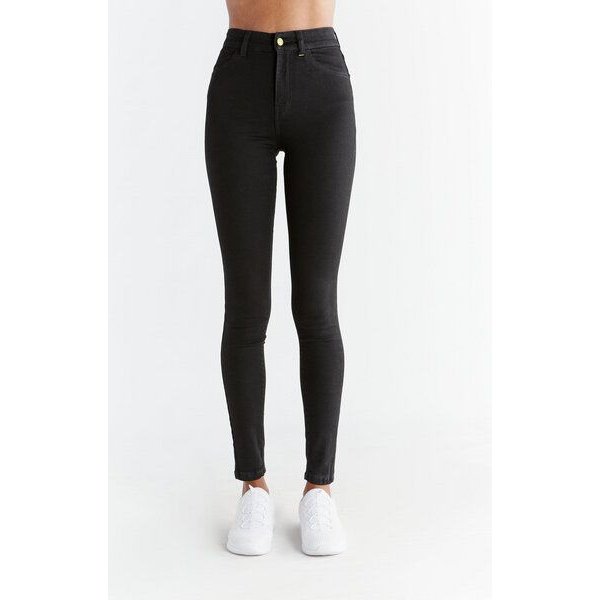 Evermind W's Skinny Fit-WD1015