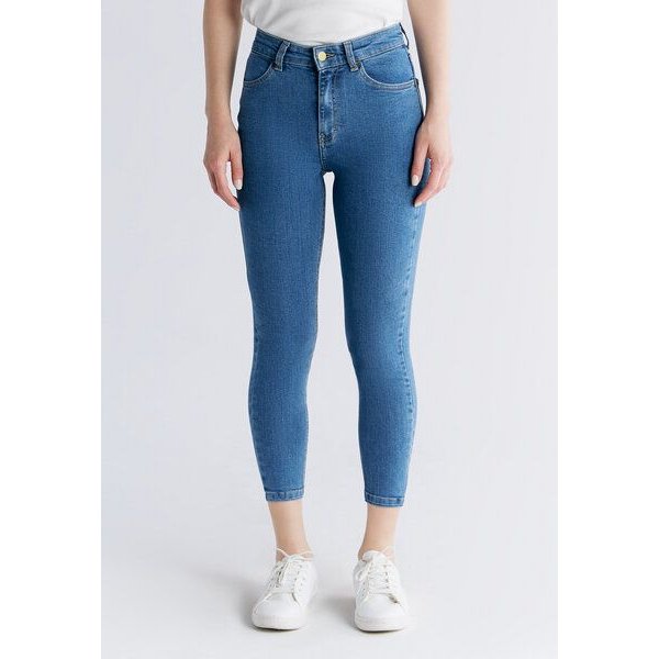 Evermind W's Skinny Fit-WS1014