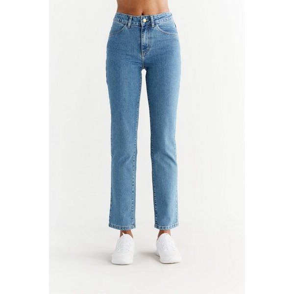 Evermind W's Straight Fit-WQ1009